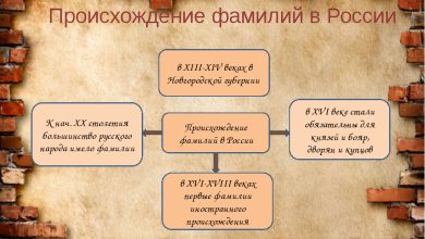 Photo of «Семейные традиции и обычаи»